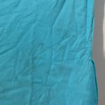 Lilly Pulitzer Turquoise Blue Collared Short Sleeve Cotton Polo Shirt Dress M Photo 11