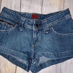 Fossil  denim shorts Photo 0