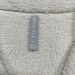 Athleta NEW LISTING • Sherpa XL Jacket Neutral Cream Photo 5