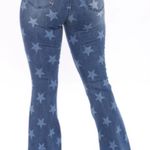 YMI Jeans YMI Star Bell Bottom Jeans Photo 1