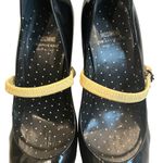 Moschino Cheap and Chic Black Patent Leather Mary Jane Pumps, Sz EU 40 Photo 11