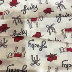 Melie Bianco  | “Inez” ~ Red Shoulder Bag w/ Crossbody & Western Motif Scarf Photo 10