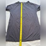Athleta work out shirt, long sleeve, grey, size m Photo 5