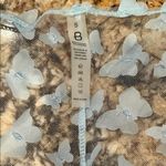 Butterfly Mesh Swim Bottom Coverup Photo 1