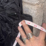 Rawik Black Ski Bib Snow bib Winter wear Overalls Med Photo 6