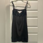 Bebe NWOT Black  Dress Photo 5