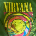 Urban Outfitters Nirvana Crewneck Photo 2
