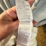 Edikted NEW  XS Lace Trim Corset White Bodysuit Photo 6