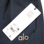 Alo Yoga NWT  Unisex U5013RG Accolade Sweatpant in Navy Blue Jogger L Photo 2