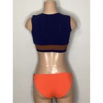 Robin Piccone New.  bikini set. M-top/S-bottom. Retails $168 Photo 3