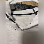 Forever 21  Athletic | Black & White Hoodie, Size S Photo 1