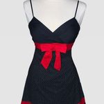 Ruby Rox Black And Red Dress Photo 0