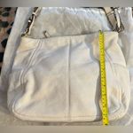 Calvin Klein Cream Hobo Bag with Slouchy Design Photo 3