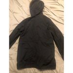 a.n.a black jacket with hood and flux fur size m Size M Photo 8
