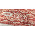 Old Navy Pixie Chino Pants Women's Orange Fish Stretch 6 Regular Tiny Flaw Photo 7