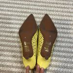 Jeffrey Campbell  Alter Ego Kitten Heels in Yellow Photo 5