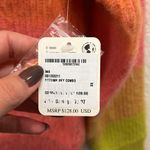 Free People Cozy Wool Blend Sweater in Autumn Sky XS Photo 7