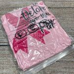 Pink Breast Cancer‎ Awareness T Shirt Size XXL "In October We Wear Pink" Tee New Photo 3