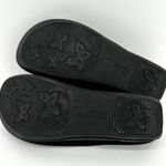 Alegria  Colette Wild West Night Sandals Leather Arch Support Slip On Black 9 Photo 7