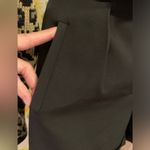 OVI high waist dressy shorts in black size M Photo 4