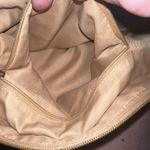 Preloved The Sak Woven Hobo Bag Handbag Tan Taupe Striped in great condition! Photo 5