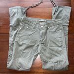 Apollo Brown Scrunch Jeans Size 4 Photo 0