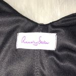 Runway Seven  Herringbone Low Back Tunic Photo 4