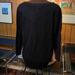 Valerie Stevens NWT Black Sweater Photo 3