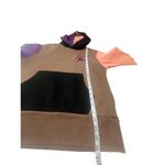 Ripndip  X Teddy Fresh Kaleidoscopic Nerm Colorblock Hoodie Sz S Photo 5