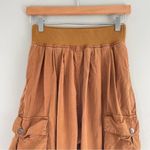 Free People Movement Vapor Pants Golden Gaze Gold Size XS Photo 3