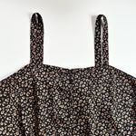 Nana Macs Boutique Leopard Silk Tank Top Photo 5
