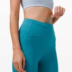 Lululemon Swift Speed High-Rise Crop 21" Hawaiian Blue Style Number: W6BJFS 6 Photo 6