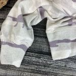 Rails  Taupe Ivory Tan Camouflage Long Sleeve Soft Cozy Sweatshirt S Photo 6