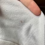 Size L Butter White Jacket w/ Hood Size L Photo 3