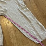 Wol Hide Organic Cotton Knit Pointelle Jogger Pants Sz S Photo 7