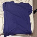 Nike Clemson Baseball Shirt Purple Size L Photo 1