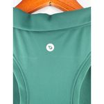 Baleaf Womens Sleeveless Collared Golf Tank Top Green Racerback Size M Photo 3