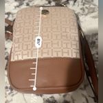 Tommy Hilfiger  Tan Small  Bag NWT Photo 8