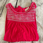 Forgotten Grace Women’s  pink top XXL Photo 2
