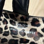 Demonia  Sprite-02 Black Vegan Leather Platform Heart Mary Janes Women’s Size 6 Photo 10