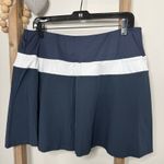 Kyodan Golf Navy White Skort Size X Large Photo 3
