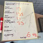 Vineyard Vines  Blue White Painted Stripe Sleeveless Cotton Mini Dress Size Small Photo 8