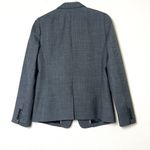 J.Crew Super 120s Grey Blazer Photo 3