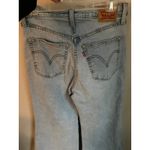 Levi's Ribcage Bell Light Wash High Rise Flared Leg Jeans 27 30 Normcore Heritage Photo 3