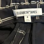 Elizabeth and James  Fritz paperbag waist pants Photo 4