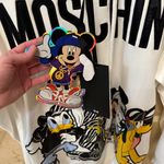 Moschino Authentic New With Tags H&M  Disney Collaboration Hoodie Photo 2