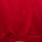 Under Armour  Red Wisconsin Badgers Pullover Hooded Sweatshirt - Size Medium Photo 9