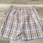 Nasty Gal  Check Up On It Wrap Skort Women’s 4 Photo 1