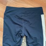 FILA Medium Blue Cropped Leggings Photo 6