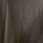 Anne Klein Womens Dark Gray Grey Ribbed Scarf 80” L X 32” W Super Soft Photo 1